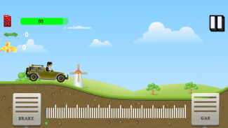 Hill Mountain Racing screenshot 2