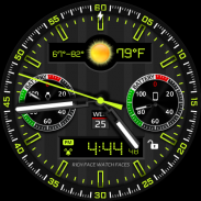 RoverOne Watch Face screenshot 9