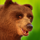 Talking Bear Icon