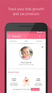 Babygogo Parenting - Baby Care & Pregnancy Tips screenshot 1
