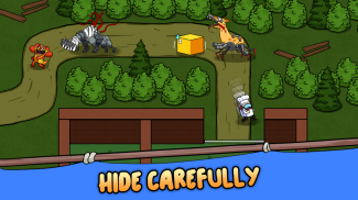 Zoo Critters: Monster Keeper screenshot 3