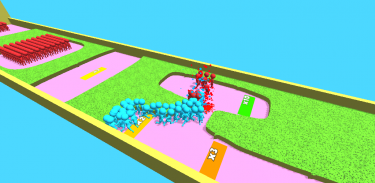 Castle Raid Rush 3D screenshot 6