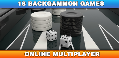 Backgammon Spiele - 18