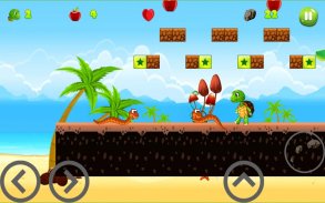 Turtle Adventure World screenshot 12