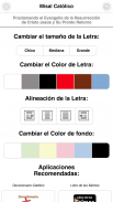 Misal Católico screenshot 13