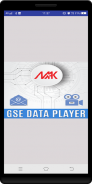 GSE DATA PLAYER screenshot 2