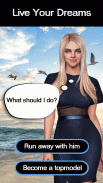 Lovepages Interactive Stories screenshot 2