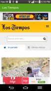 Bolivia Newspapers screenshot 4