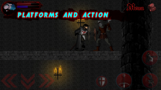 Templar 2 Action Platformer 2D screenshot 12