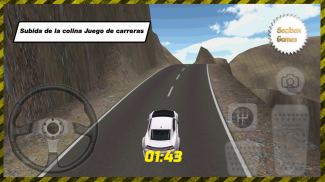 Muscle Car juego screenshot 1