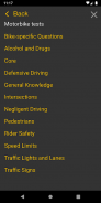 Driver Knowledge Tests screenshot 3