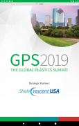 GPS: Global Plastics Summit screenshot 0