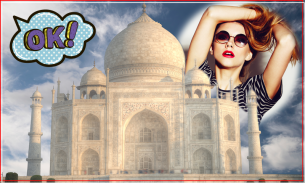 Taj Mahal Photo Frames screenshot 4