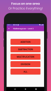 Mathemagician - Math Quiz Learning Game for Kids screenshot 0