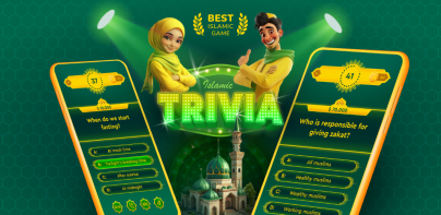 Islamic Quiz: Trivia Game