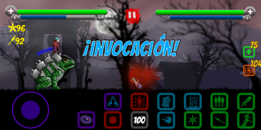 NINJA Jutsu Game: SHINOBI screenshot 16