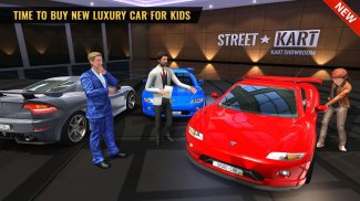 Billionaire Dad Luxury Life Real Family Games screenshot 3