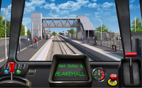 Train Simulator Uphill 2020 screenshot 2