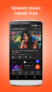 Handsfree Music — Music Player screenshot 0