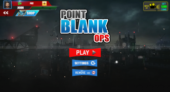 Point Blank Ops : A Fun Shooting Gun Game screenshot 3