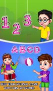 Preschool 123 & Alphabet Games screenshot 0