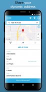 Addresscope - Universal Postal Address - UPA screenshot 4