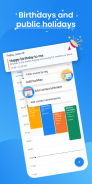 Calendar: Schedule Planner screenshot 4