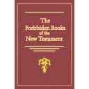 Forbidden Books Of The New Testament