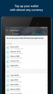 NEM Wallet by Freewallet screenshot 8