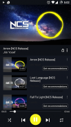 免费音乐下载器 MP3; YouTube 音乐播放器; FM 播放器 screenshot 0
