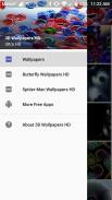 BEST 3D Wallpapers HD-Aptoide Android-How to Set-Screen saver-Lockscreen screenshot 3