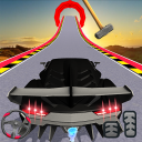 Car Stunts 3D Mega Ramp : Us Car Games Racing