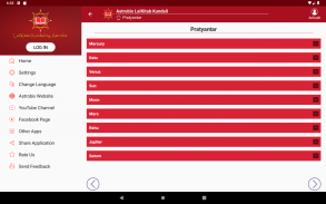 Lal Kitab Kundli by Astrobix screenshot 5