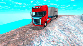 Mountain Truck Driver : USA screenshot 3