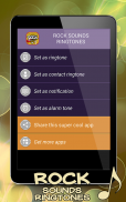 Rock Ringtones screenshot 2