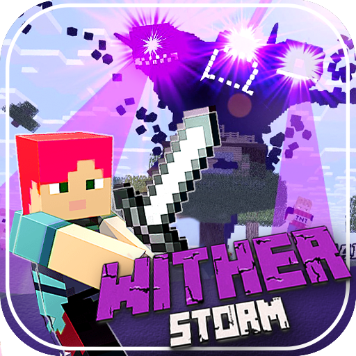 Wither Storm Mod 1 35 Download Android Apk Aptoide