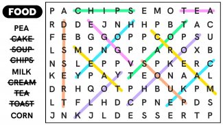 Word Search Games: Word Find screenshot 0
