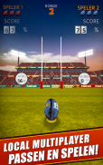 Flick Kick Rugby Kickoff screenshot 5