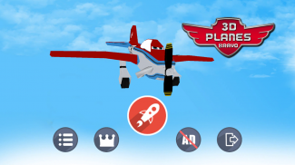 لعبة PLANES 3D - BRAVO screenshot 6