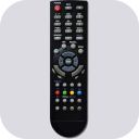 Universal Control Remote for TV Icon