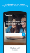 Uniplaces: Apartments, rooms & beds for rent screenshot 3