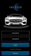 Sytner Mercedes-Benz Club screenshot 2