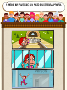 Be The Judge - Acertijos éticos: Juego de Cerebro screenshot 2