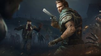 Dead Target: Zombie Games 3D screenshot 3
