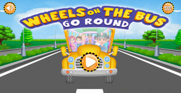 Wheels On The Bus Go Round screenshot 0