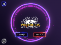 Magic Drums: Learn and Play screenshot 5