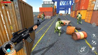 Modern Aksi Commando FPS 3 screenshot 14