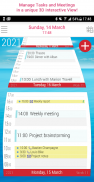 ZenDay: Calendar, Tasks, To-do screenshot 1