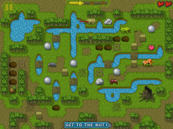 Chipmunk's Adventures - Logic Games & Mind Puzzles screenshot 2