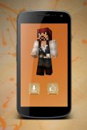 Cool Skins for Minecraft screenshot 4